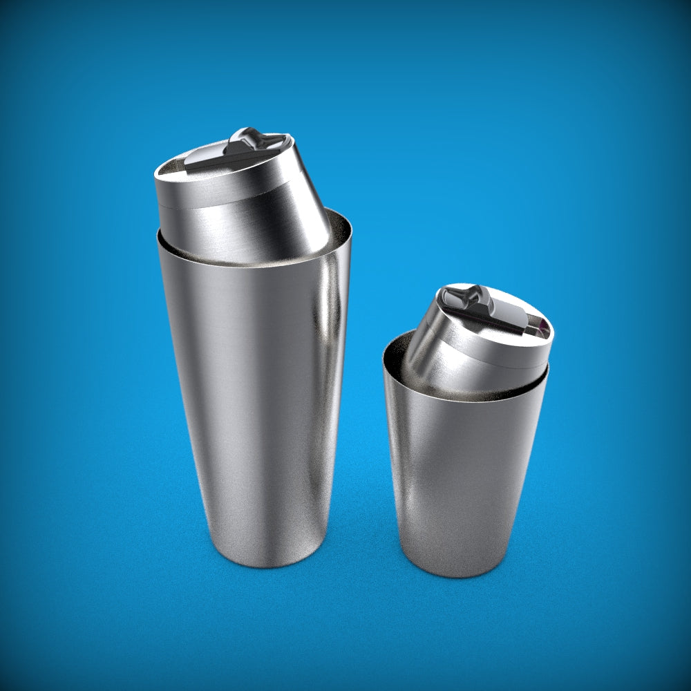 The Set (1 Standard Speed Tin, 1 2.0 Speed Tin)