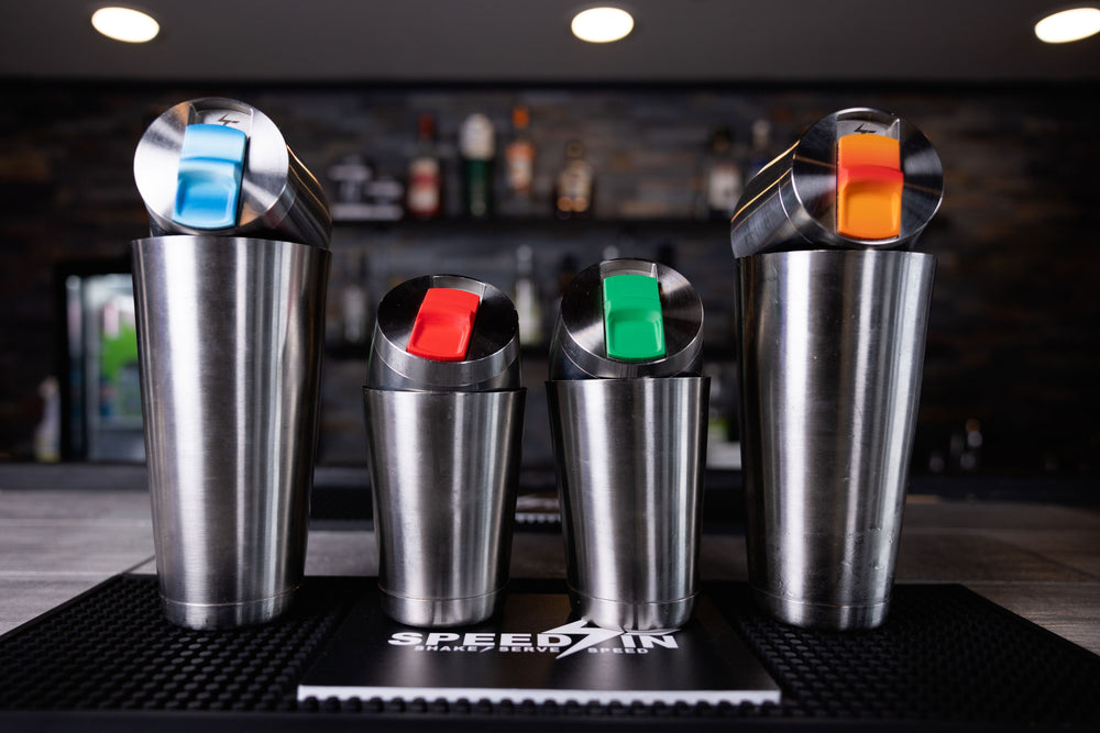 Colored Grips