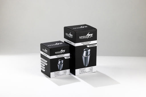 The Set (1 Standard Speed Tin, 1 2.0 Speed Tin)