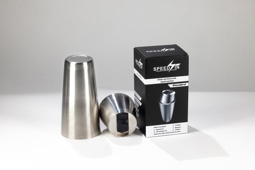 Speed Tin Standard - 28oz Stainless Steel