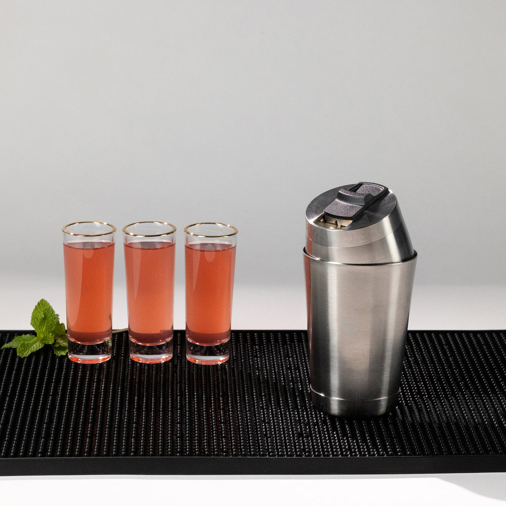 Speed Tin 2.0 - 16oz Stainless Steel