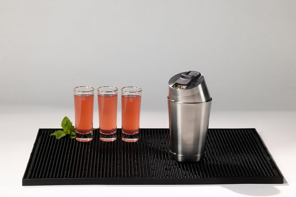 Speed Tin 2.0 - 16oz Stainless Steel