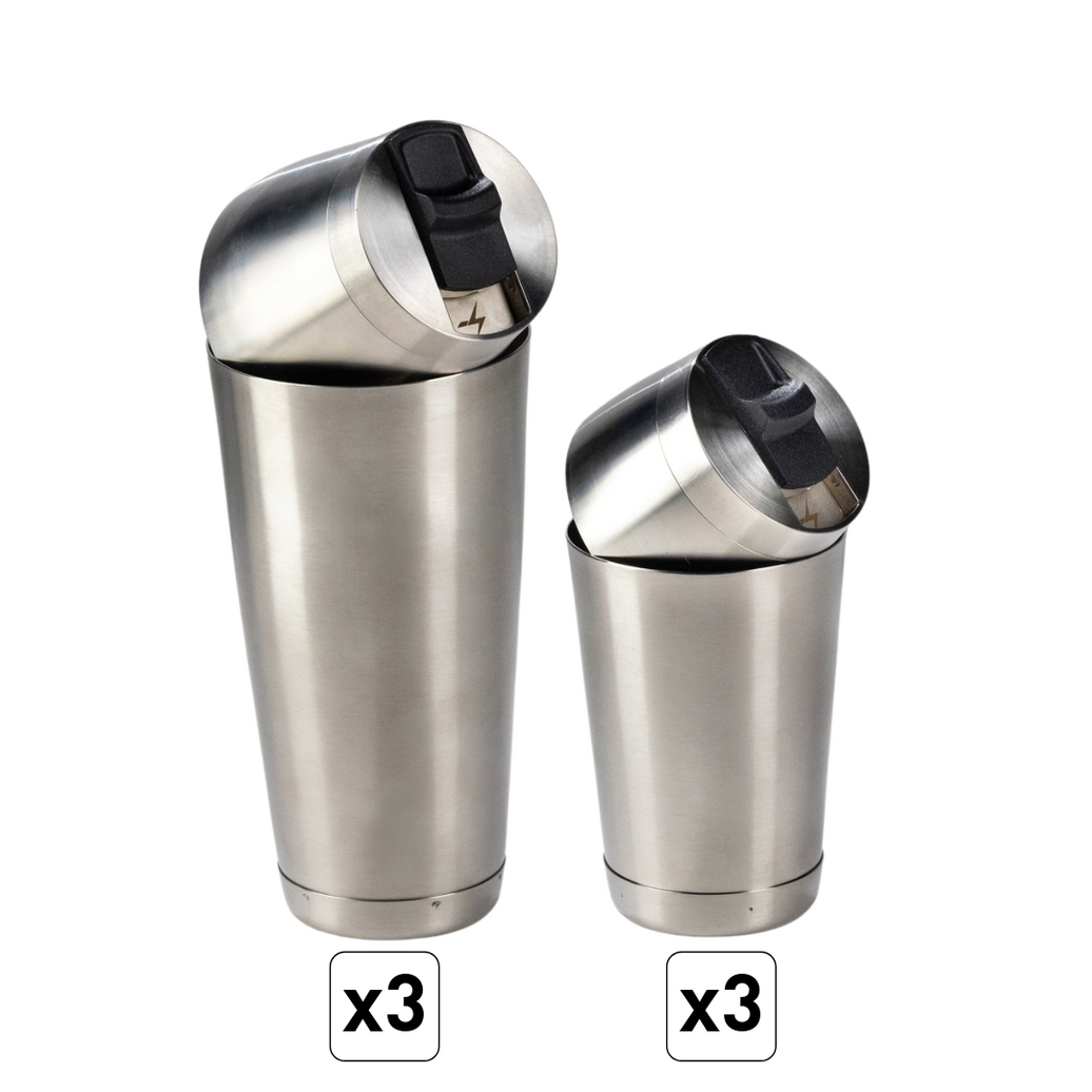 Speed Tin Bar Bundle #2