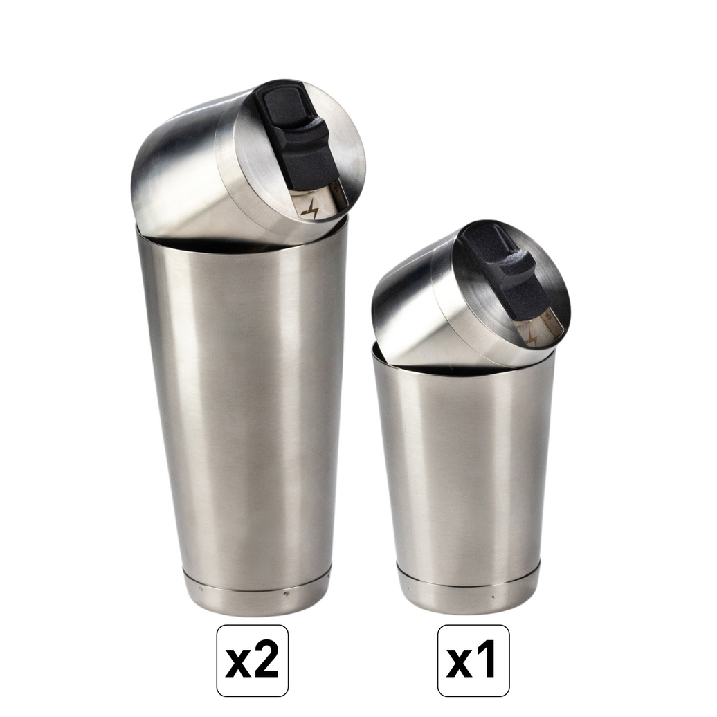 Speed Tin Bar Bundle #1